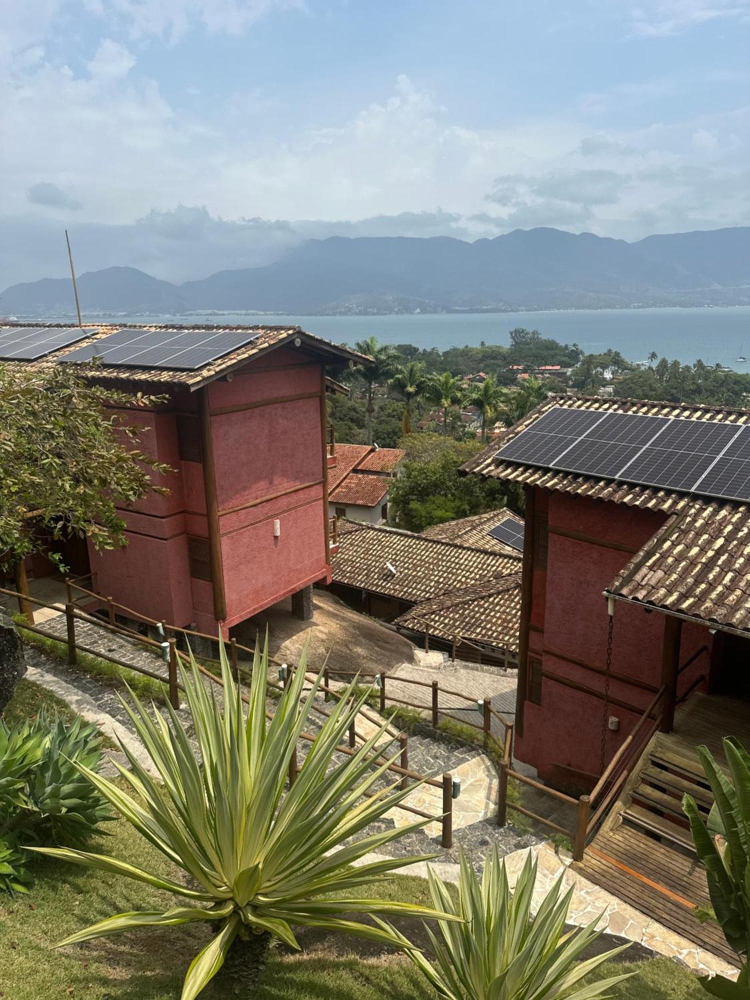 Pousada Mariola Ilhabela Exterior photo