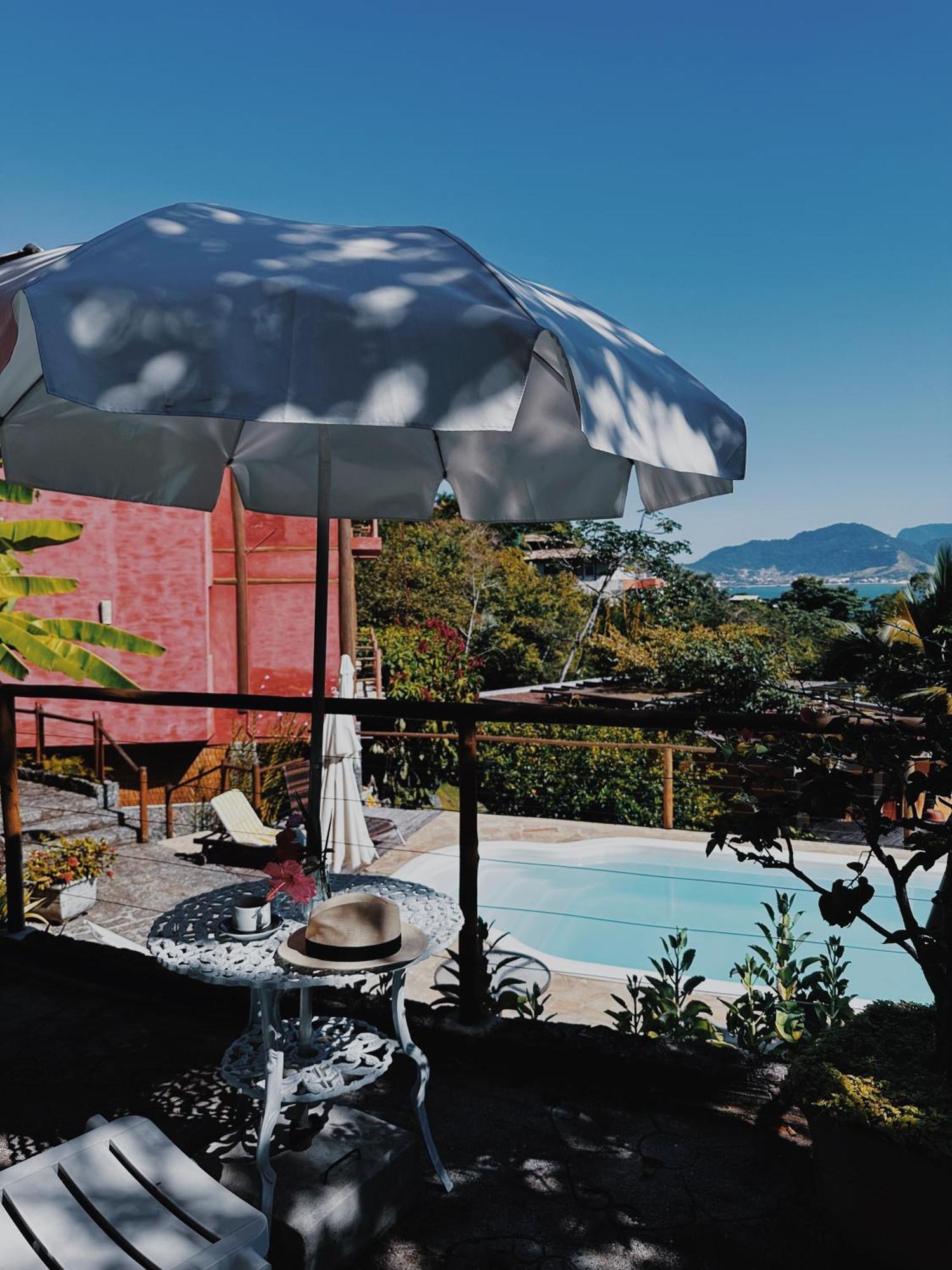Pousada Mariola Ilhabela Exterior photo