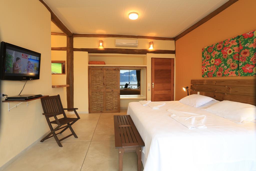Pousada Mariola Ilhabela Exterior photo
