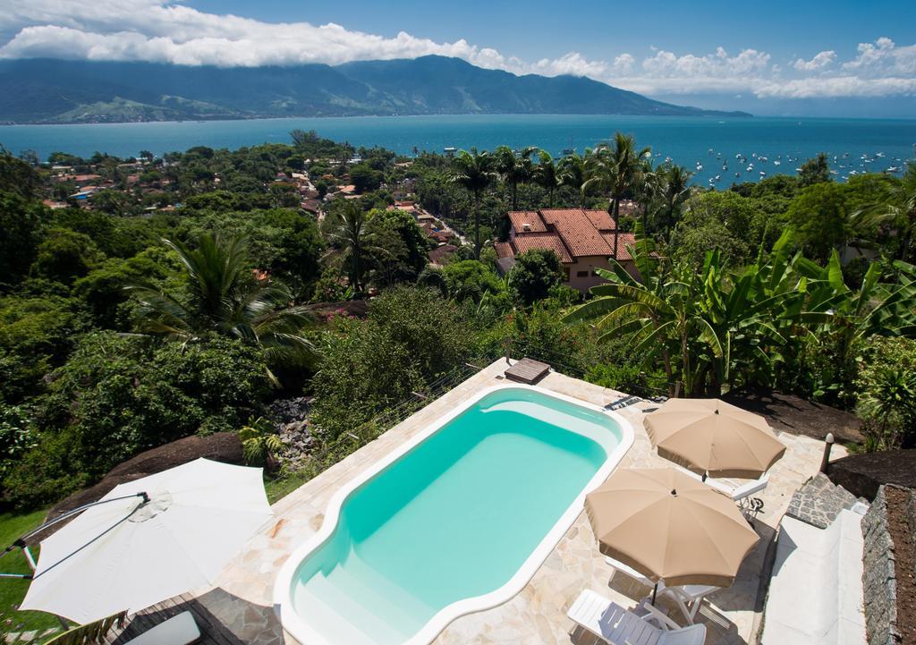 Pousada Mariola Ilhabela Exterior photo