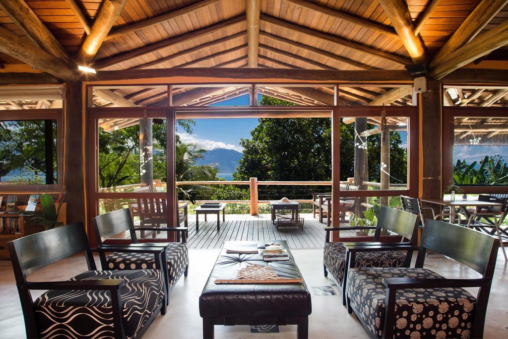 Pousada Mariola Ilhabela Exterior photo