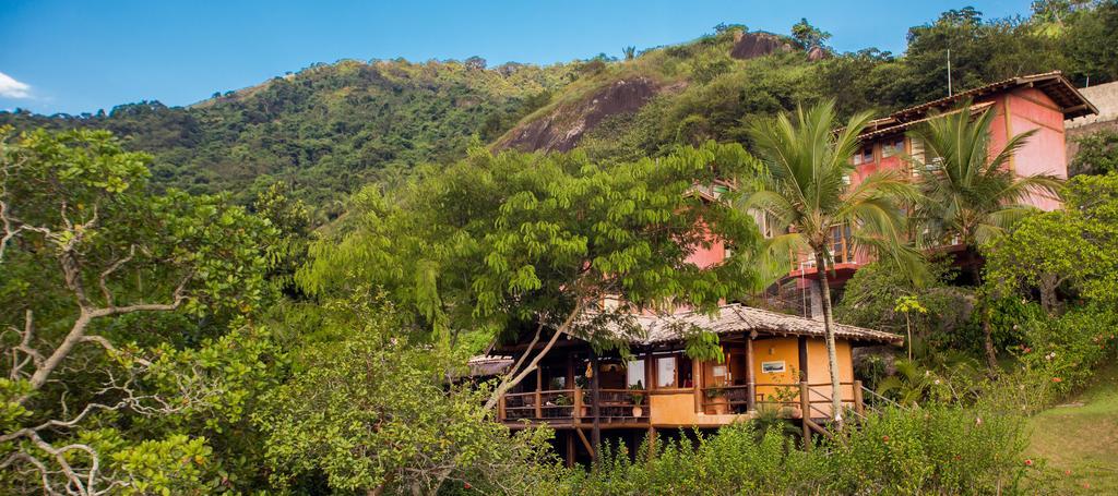 Pousada Mariola Ilhabela Exterior photo